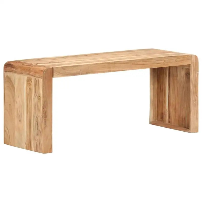 Banc - Acacia Massif, 110 × 38 × 46 cm