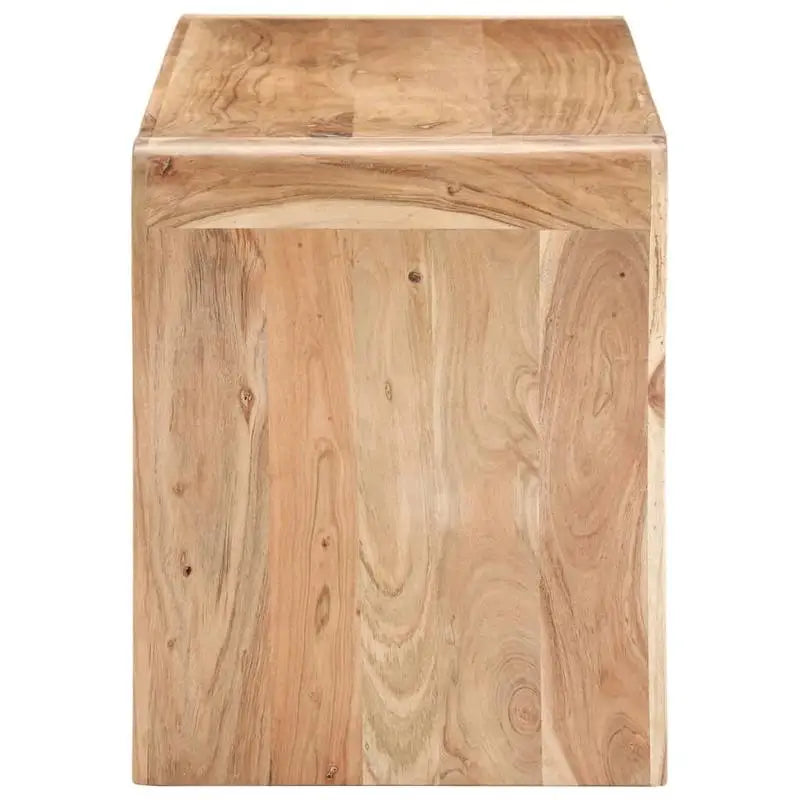 Banc - Acacia Massif, 110 × 38 × 46 cm