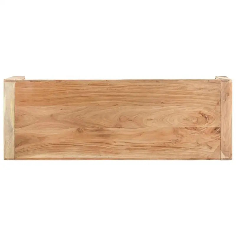 Banc - Acacia Massif, 110 × 38 × 46 cm