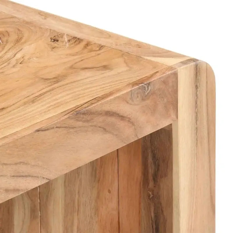 Banc - Acacia Massif, 110 × 38 × 46 cm