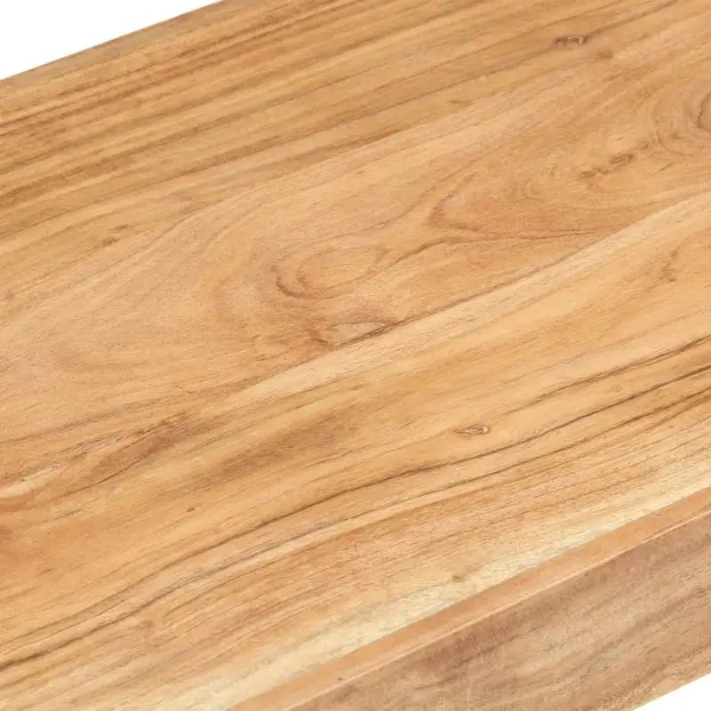 Banc - Acacia Massif, 110 × 38 × 46 cm